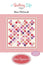 Four Square 2 Quilt Pattern {Paper}