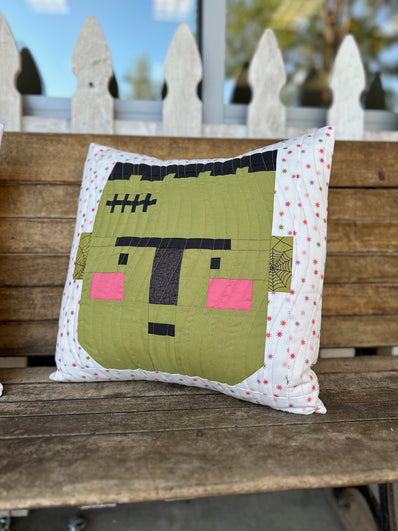 Frank Pillow Pattern {Paper}