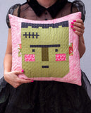 Frank Pillow Pattern {Paper}