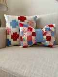 Patchwork Plus Pillow Kit