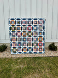 Lucky Stars Quilt Kit