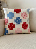 Patchwork Plus Pillow Kit