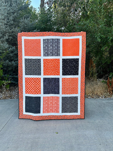 Little Ghosts Quilt Kit