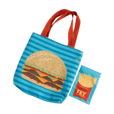 Cut Sew Create - Hamburger Tote