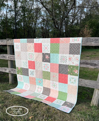 Handiwork Quilt Kit