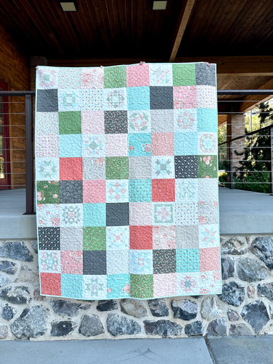 Handiwork Quilt Kit