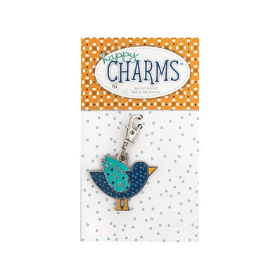 Happy Bird Charm