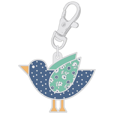 Happy Bird Charm
