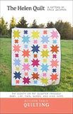 The Helen Quilt Pattern {Paper}