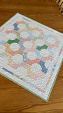 Honeycomb Charm Quilt Kit