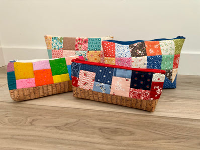 Cork Pouch Kit - Grand Haven Kit