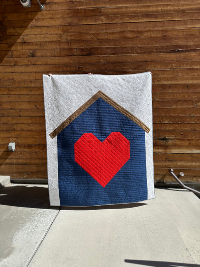 My Happy Place Quilt Kit