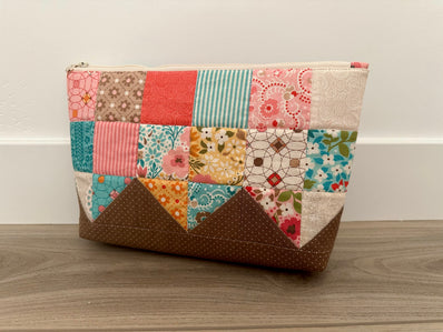 Wilma Pouch Kit - Sunday Brunch