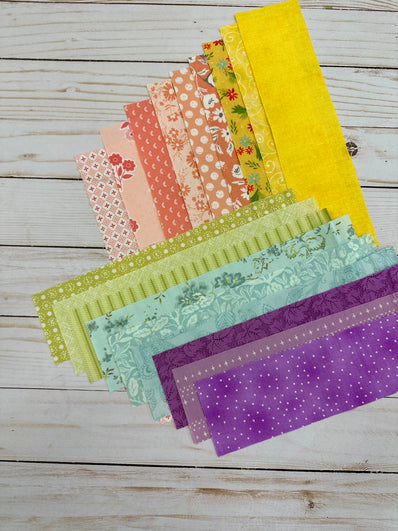 Pineapple Kit - 1 x 10" Block