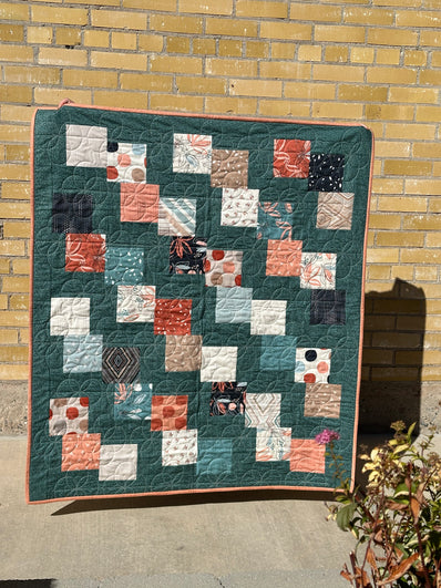 Zig Zag Quilt Kit