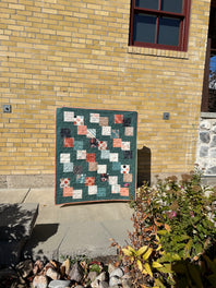 Zig Zag Quilt Kit
