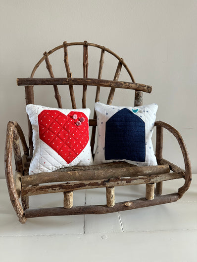 My Happy Place Pincushion Kit