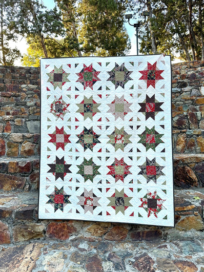 A Christmas Carol Quilt Kit