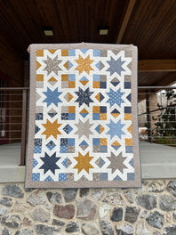 Star Kisses Quilt Kit