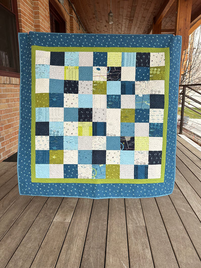 High Flight Quilt Kit