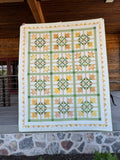 Prairie Lilies Quilt Kit