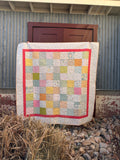 Shine Charm Quilt Kit