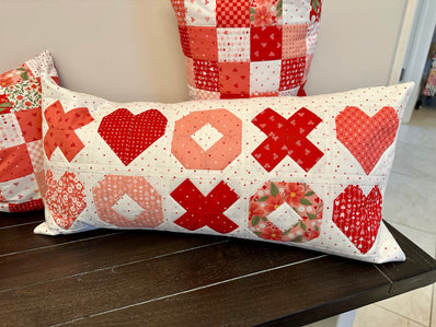 Sweetheart Pillow Kit