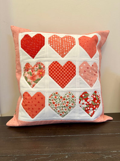 Heartstrings Pillow Kit