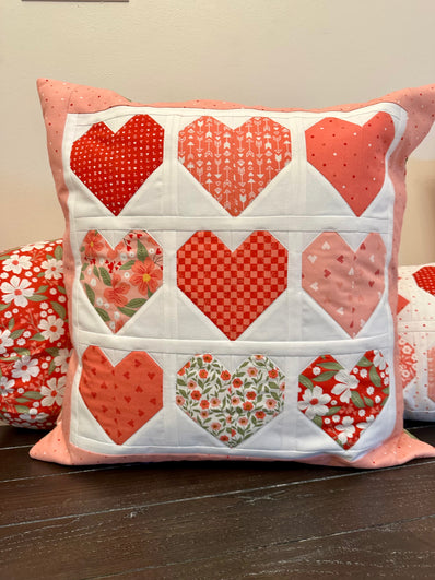 Heartstrings Pillow Kit