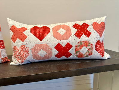 Sweetheart Pillow Kit
