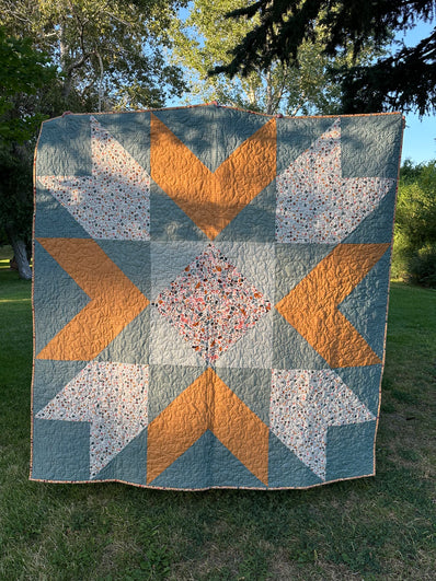 La Stella Quilt Kit