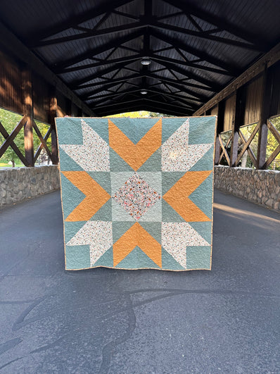 La Stella Quilt Kit
