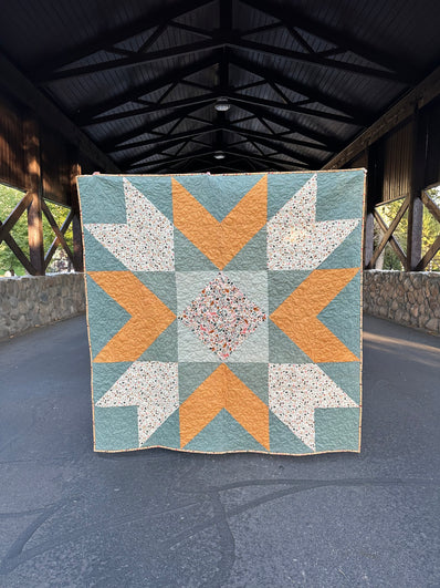 La Stella Quilt Kit
