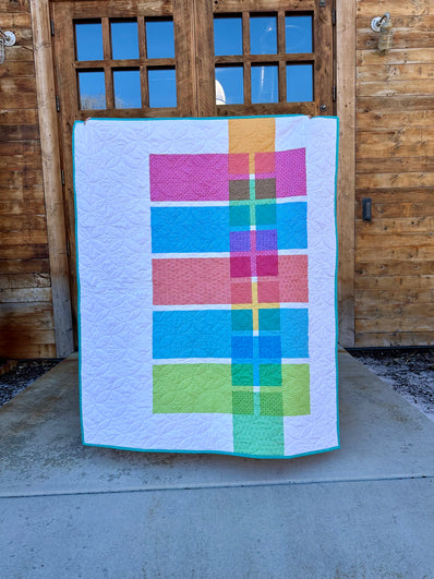 Color Wash Quilt Kit