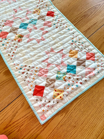 Gather Around Table Runner Kit