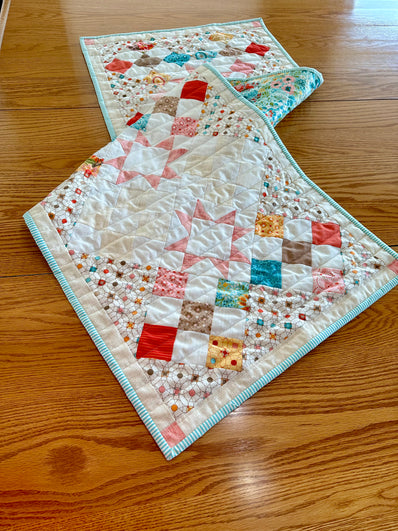 Gather Around Table Runner Kit