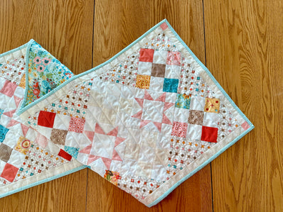 Gather Around Table Runner Kit