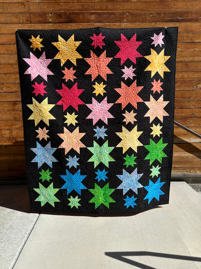 The Helen Quilt Pattern {Paper}