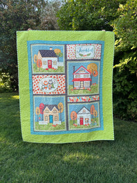Thankful Panel Quilt Kit