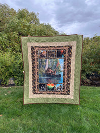 Big Foot Quilt Kit