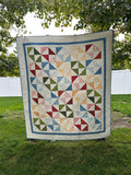 Sally's Dishes Quilt Kit