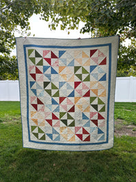 Sally's Dishes Quilt Kit