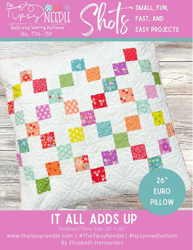 It All Adds Up Pattern {Paper}