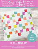 It All Adds Up Pattern {Paper}
