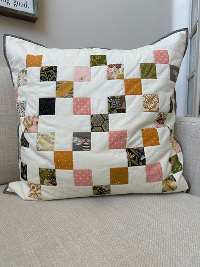 It All Adds Up Pillow Kit