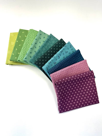 Itsy Bits Cool Fat Quarter Bundle