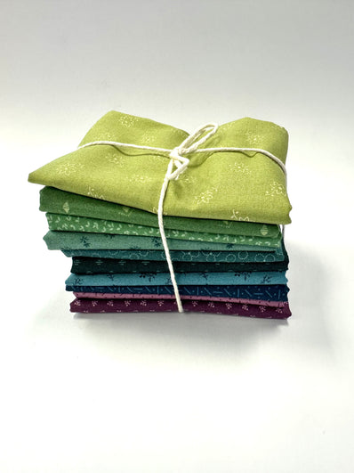 Itsy Bits Cool Fat Quarter Bundle