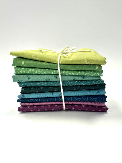 Itsy Bits Cool Fat Quarter Bundle