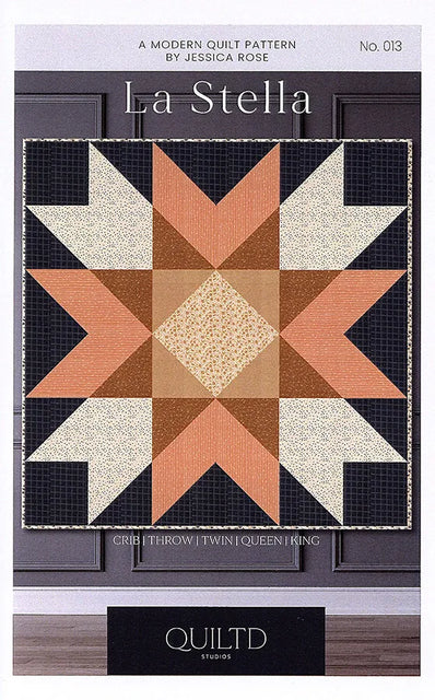 La Stella Pattern {Paper}