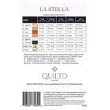 La Stella Pattern {Paper}